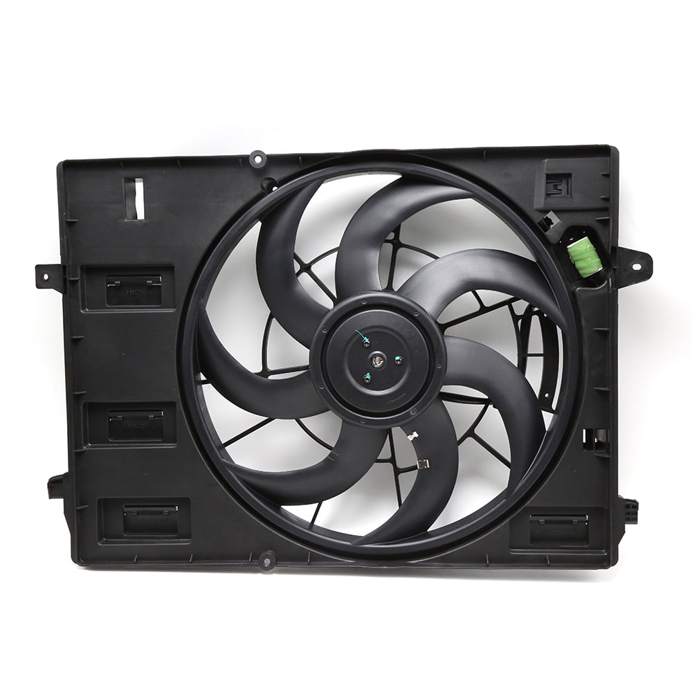 2078009600 ரேடியேட்டர் கூலிங் ஃபேன் அசெம்பிளி கீலி கூல்ரே 1.4T 1.5T லிங்க் & கோ 06