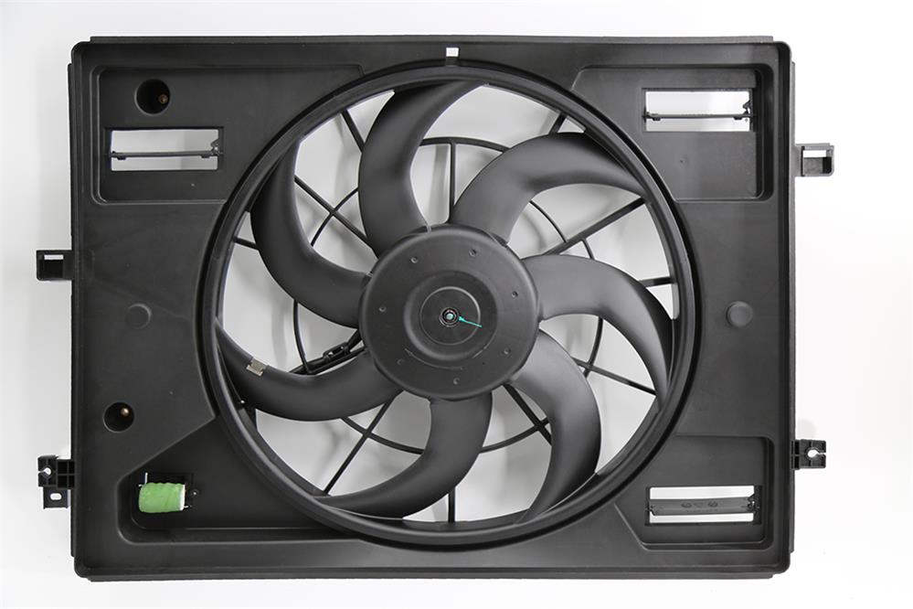 1308010-CJ01 சங்கன் ஆச்சான் x7 ரேடியேட்டர் எலக்ட்ரானிக் ஃபேன்