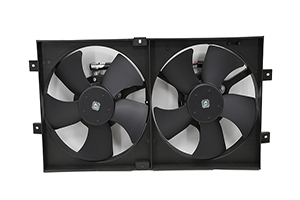 A13-1308010BA ரேடியேட்டர் கூலிங் ஃபேன் அசெம்பிளி செரி A13-BA உடன் இணக்கமானது (ஃபுல்வின் 2) | Hanbo® மொத்த விற்பனை
