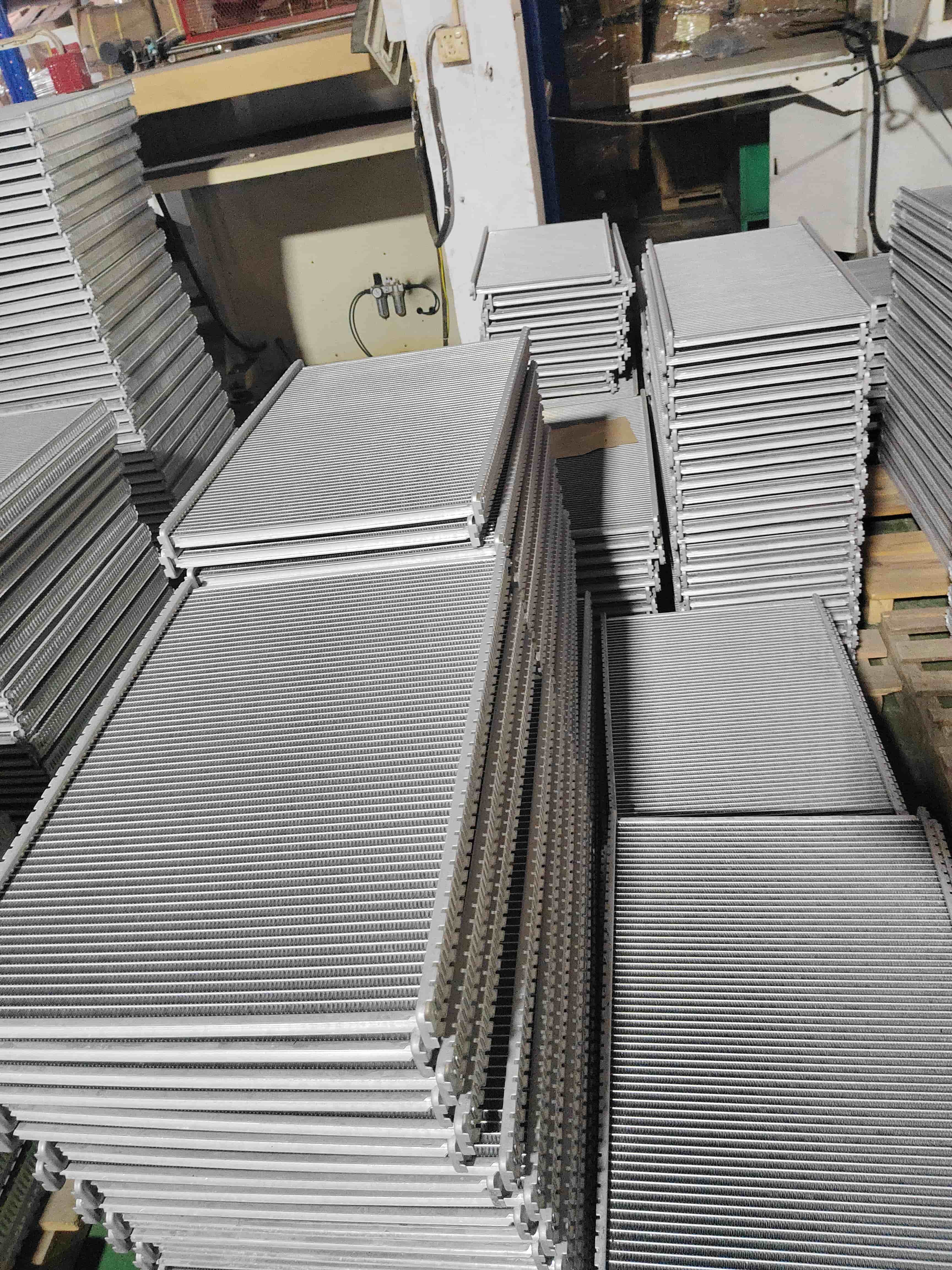 Automotive radiator and heat exchanger products