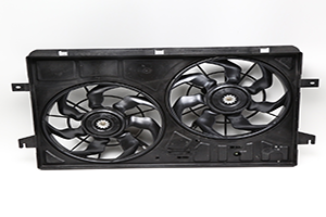 ரேடியேட்டர் கூலிங் ஃபேன் அசெம்பிளி OE 1016017910 Fit Geely Vision X6 1.8 மேனுவல் கூலிங் ஃபேன்