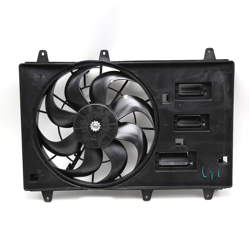 ரேடியேட்டர் கூலிங் ஃபேன் அசெம்பிளி OE 2078011200 Fit Geely Vision X3 2019 (சீனா VI எமிஷன் ஸ்டாண்டர்ட்) கூலிங் ஃபேன்